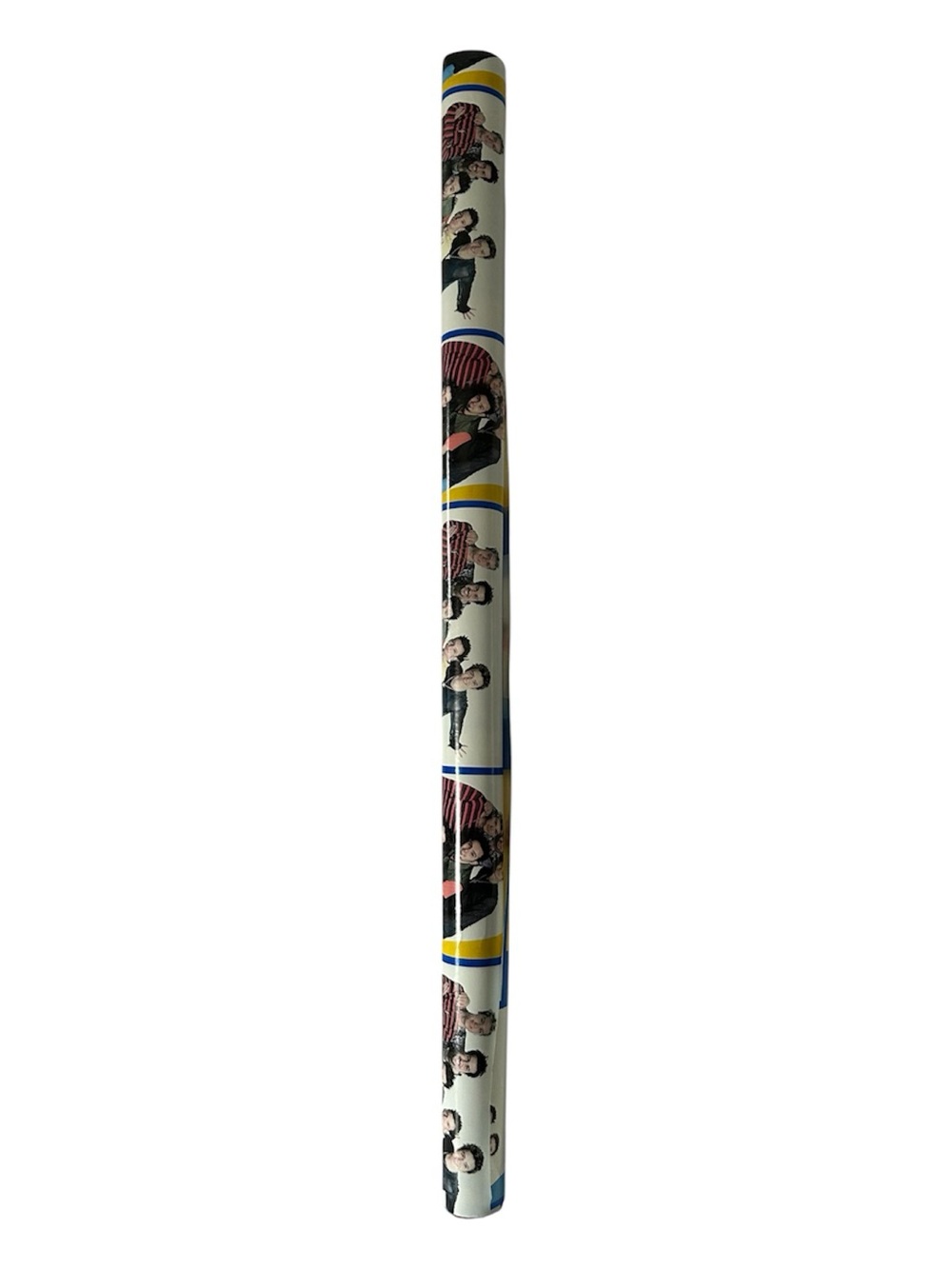 *NSYNC Rare Vintage Wrapping Paper Roll - Good Condition (Measures 64” x 30.5”)
